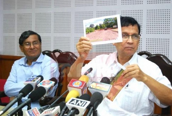 ‘81 tankers to enter state today' : Press meet held by 3 cabinet Ministers following Capital City’s fuel-riot ‘81 tankers to enter state today' : Press meet held by 3 cabinet Ministers following Capital City’s fuel-riot